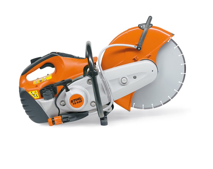 Бензорез STIHL TS 420